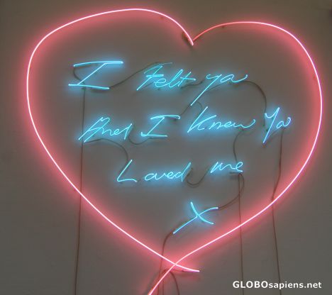 Postcard From The Heart