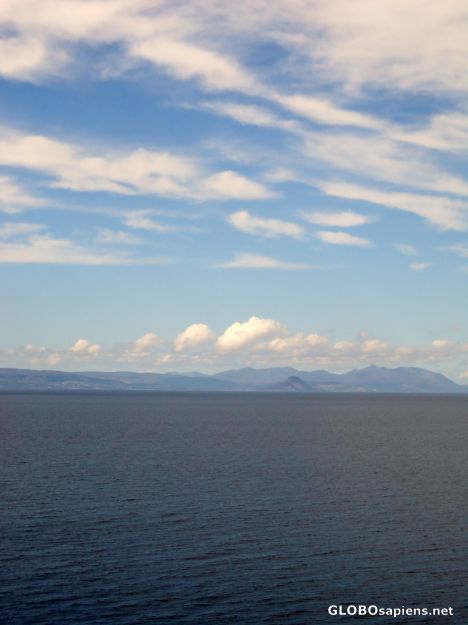 Postcard Firth Of Clyde