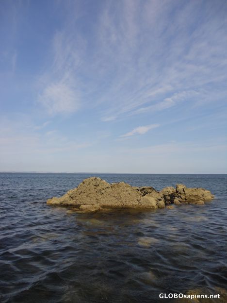 Postcard St Andrews Bay