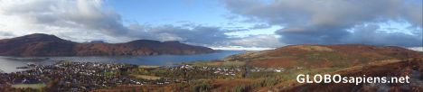 Postcard Panorama