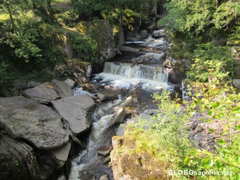 Postcard Bracklinn 2
