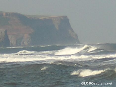 Postcard Cliff Me