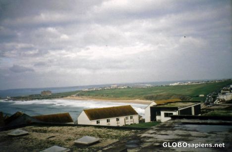 Postcard Fistral.