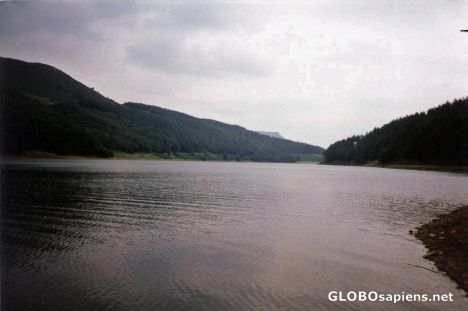 Postcard Loch Ness