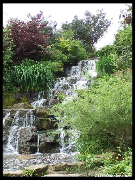 Postcard Regent Park