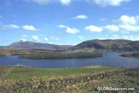 Postcard Loved this day out at Loch Assynt