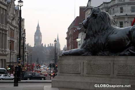 Postcard London