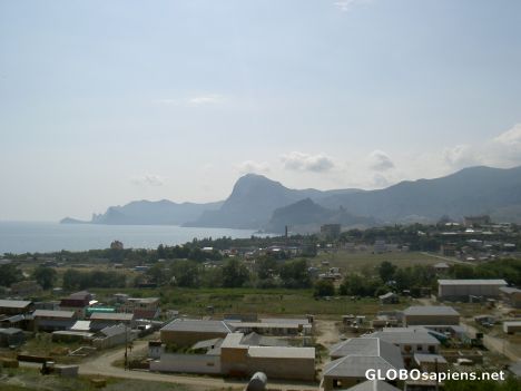 Postcard Sudack