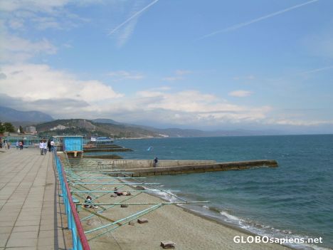 Postcard Beach