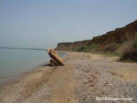 Postcard Cliff