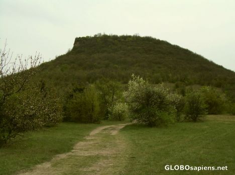 Postcard Tepe-Kermen
