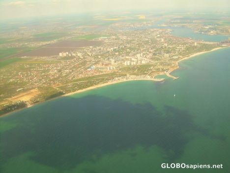 Postcard Odessa