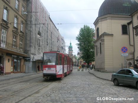 Postcard Tramway is coming