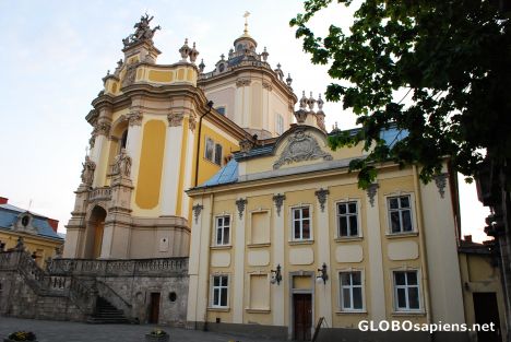 St. George´s Cathedral