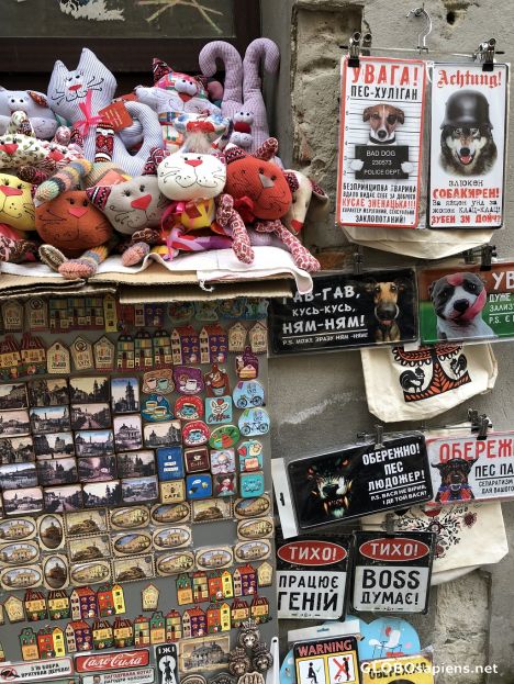 Postcard Souvenirs