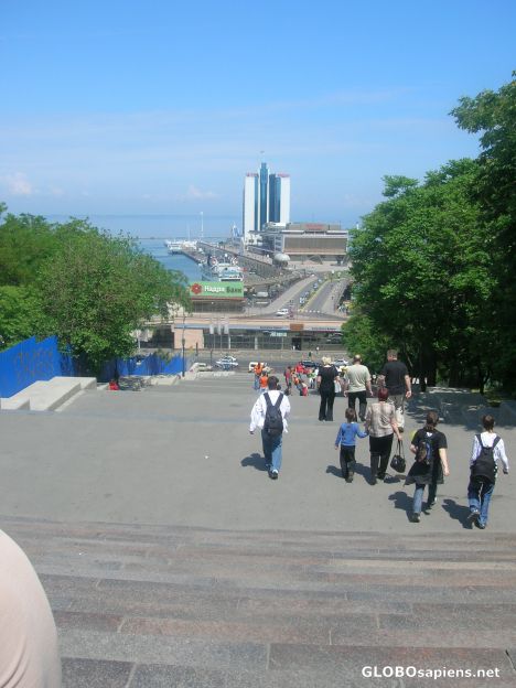 Potemkin steps