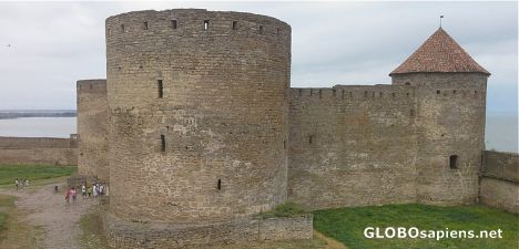 Akerman Fortress