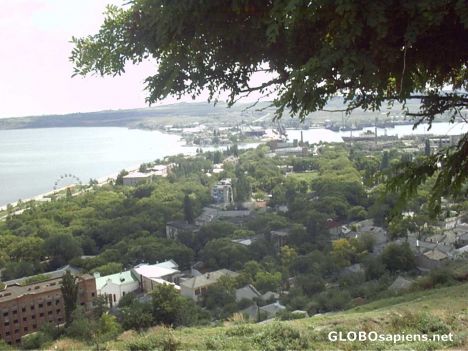 Postcard Kerch
