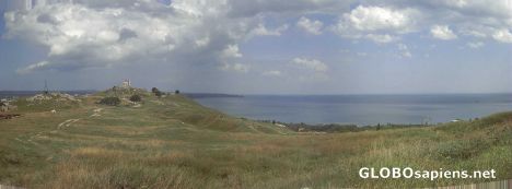 Postcard Kerch