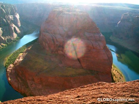 Postcard Horseshoe Bend