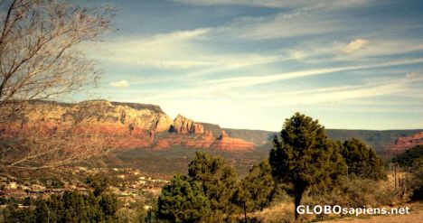Postcard Sedona