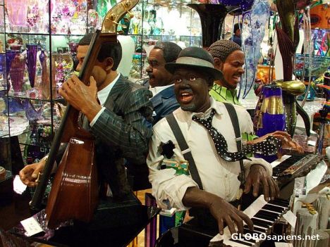 Postcard Jazz Band