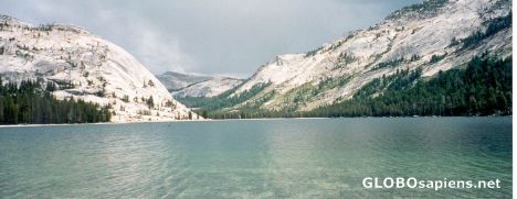 Tanaya Lake, Yosemite National Park