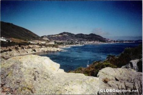 Postcard Pirates Cove III