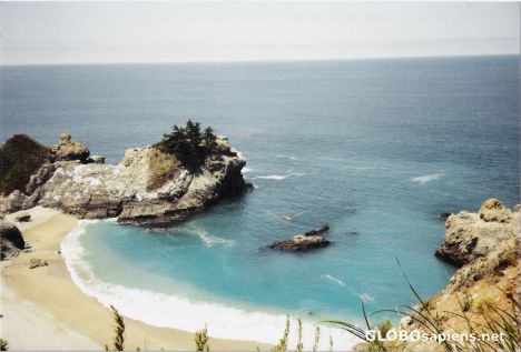 Postcard Its actually near Big Sur.....