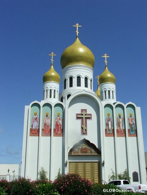 Postcard Holy Virgin