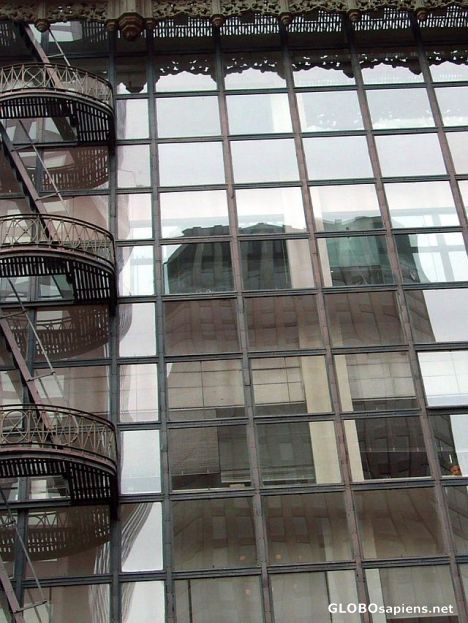 Postcard Balconies and lines1