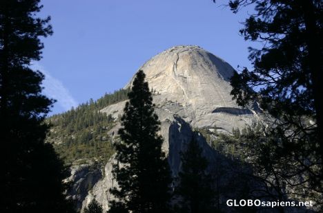 Postcard North Dome