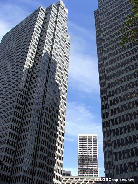 Postcard Embarcadero Center