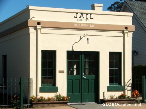 Postcard Jail.