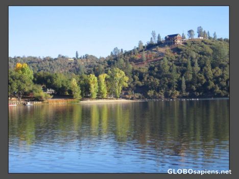 Postcard Dunn Ct Beach - Pine Mountain Lake, Groveland, CA