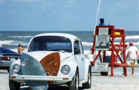 Postcard Daytona Beach