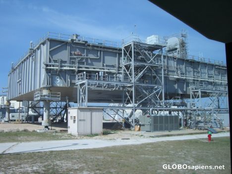 Postcard Mobile launch platform - NASA