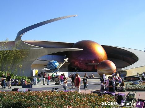Postcard To Boldly Go...