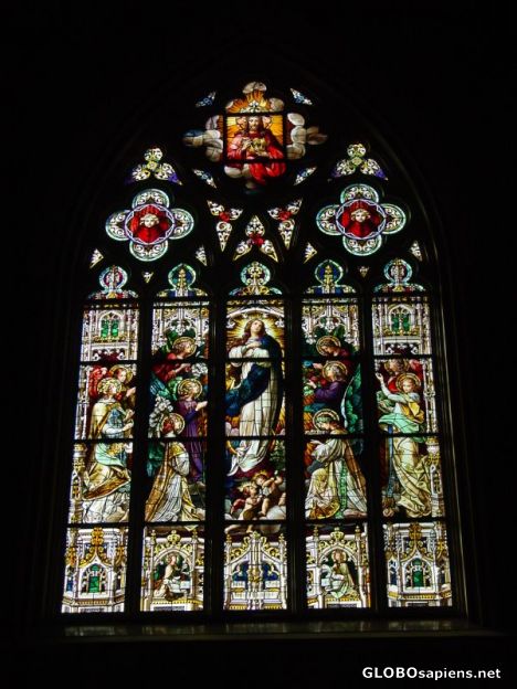 Stained Glass Window