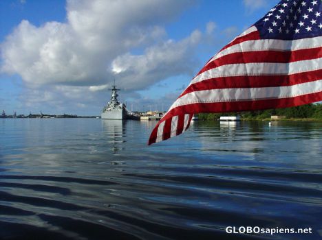 Postcard HAWAI - PEARL  HARBOR