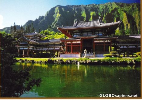 Postcard HAWAII