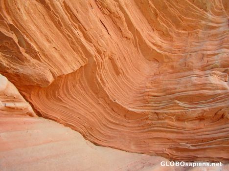 Postcard Las Vegas The Valley of Fire