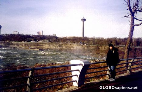 Postcard Lake Erie Outlet