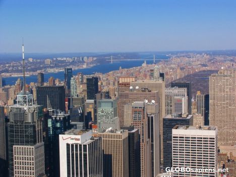 Postcard New York