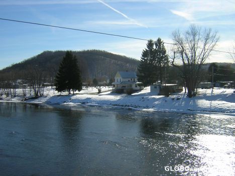 Postcard Confluence III