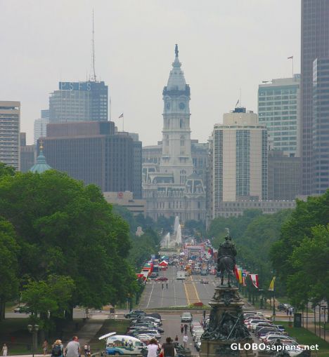 Postcard Philly 06