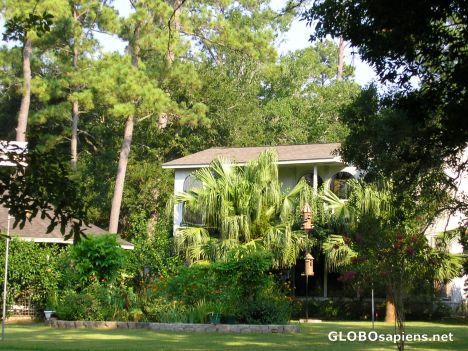Postcard Bayou Villa 3o3