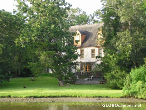 Postcard Bayou Villa 2o3