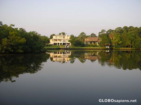 Postcard Bayou Villa 1o3