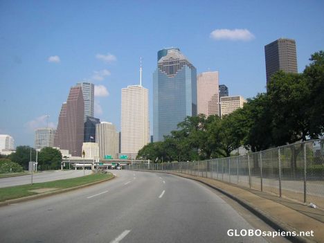 Postcard Downtown 9o9